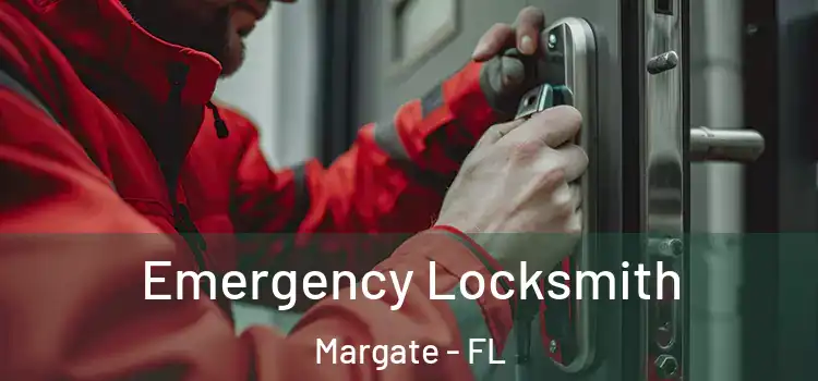 Emergency Locksmith Margate - FL
