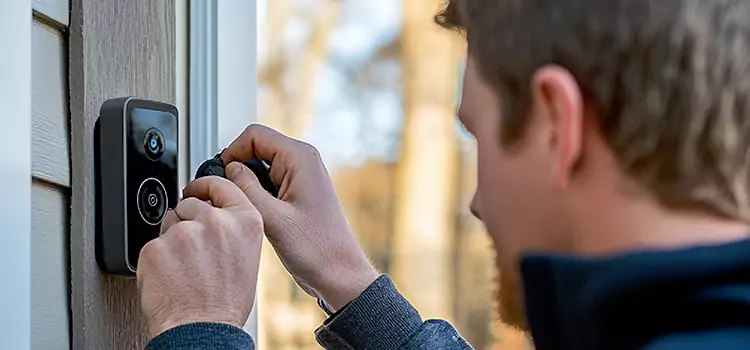 Blink Doorbell Installation Margate