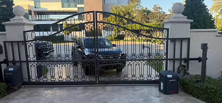 Driveway Gate Maintenance Margate