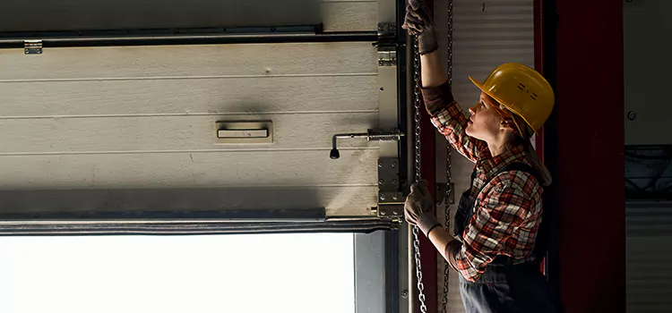 Addressing Common Garage Door Stoppage Issues in Margate, FL