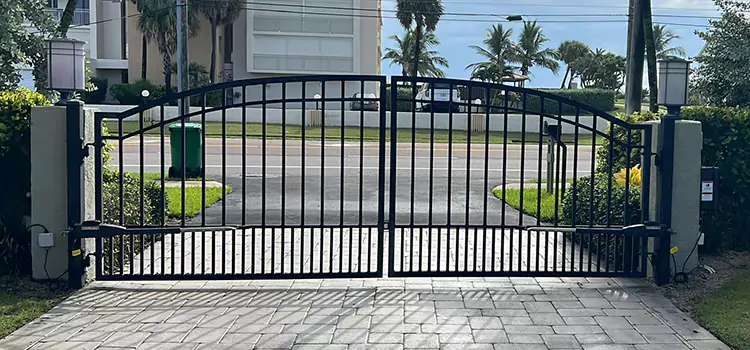 Gate Opener Replacement Near Me in Margate, FL