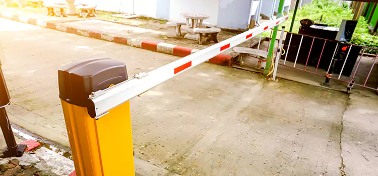 Automatic Parking Gate Installation Margate