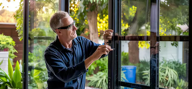 Replacing Sliding Door Lock Margate