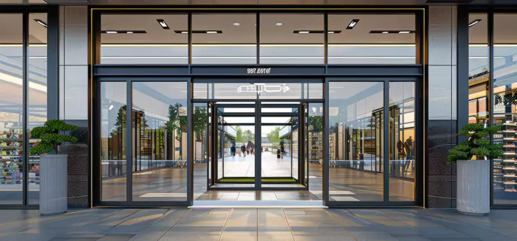 Commercial Door Service in Margate, FL