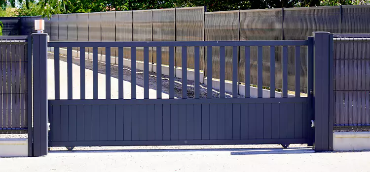 Driveway Gate Installation Contractors Margate