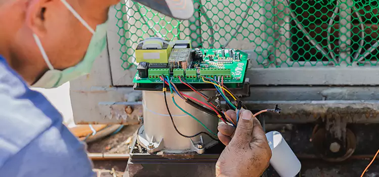 Electric Gate Motor Replacement in Margate, FL