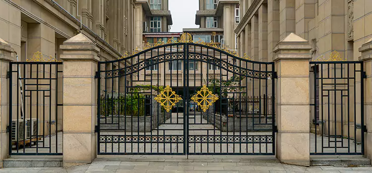 Nuvo Iron Gate Installation Margate