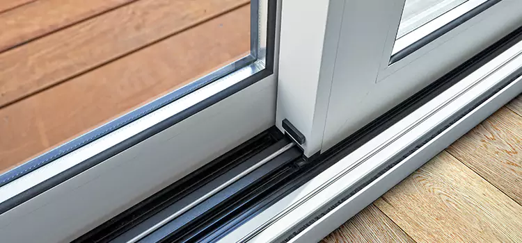 Why Your Sliding Door Keeps Getting Stuck in Margate, FL?