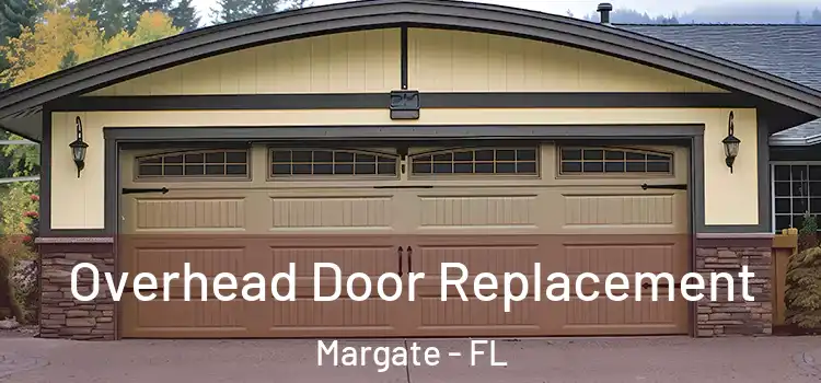  Overhead Door Replacement Margate - FL